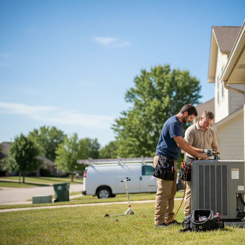 AC Repair in Richlands